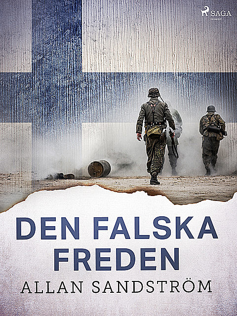 Den falska freden, Allan Sandström