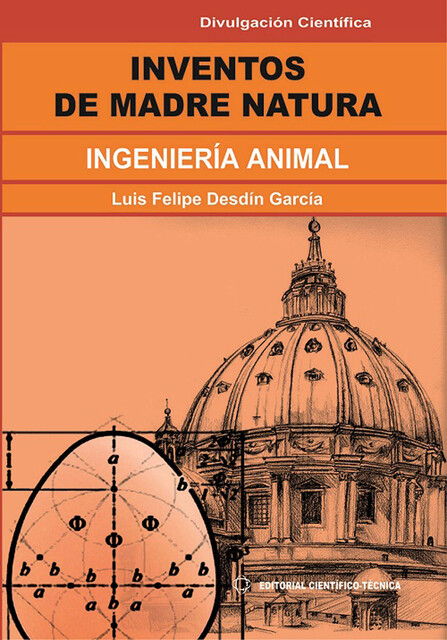 Inventos de Madre Natura, Luis Felipe Desdín García