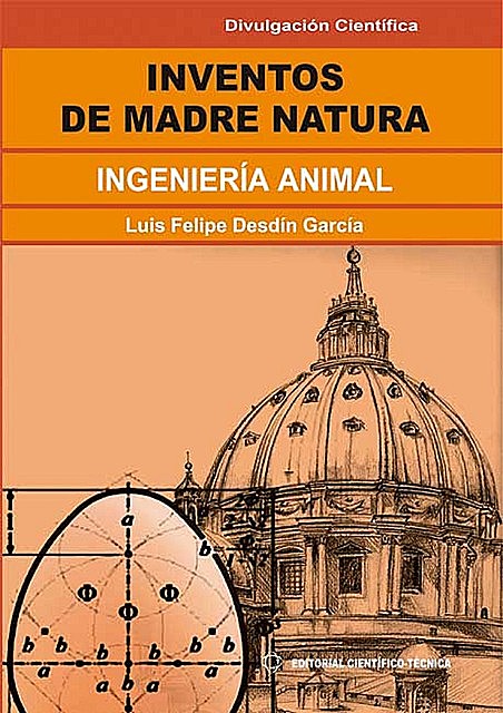 Inventos de Madre Natura, Luis Felipe Desdín García