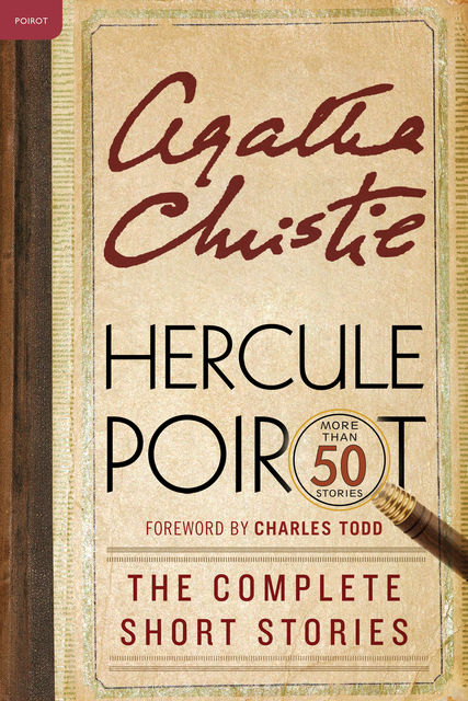 Hercule Poirot: The Complete Short Stories, Agatha Christie