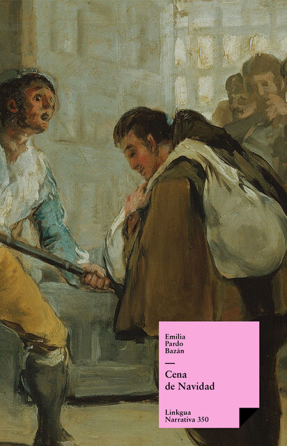 Cena de Navidad, Emilia Pardo Bazán