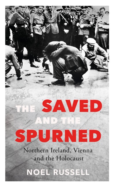 The Saved and the Spurned, Noel Russell