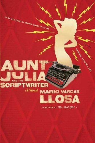 Aunt Julia and the Scriptwriter, Mario Vargas Llosa