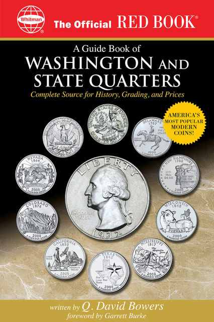A Guide Book of Washington and State Quarter Dollars, Q.David Bowers