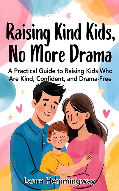 Raising Kind Kids, No More Drama, Laura Hemmingway