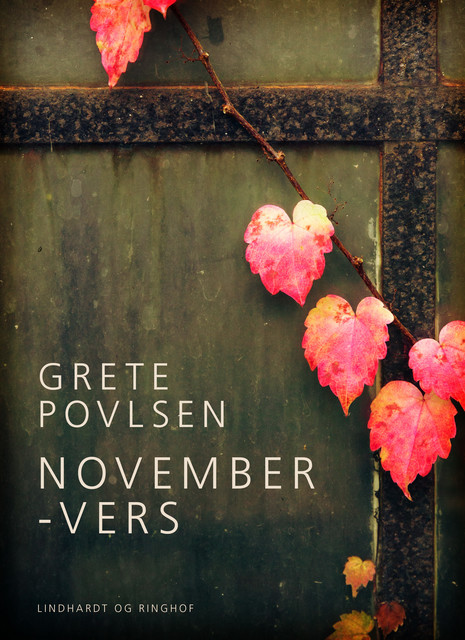 November–vers, Grete Povlsen