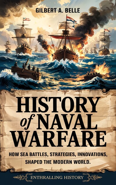 History of Naval Warfare, Gilbert A. Belle