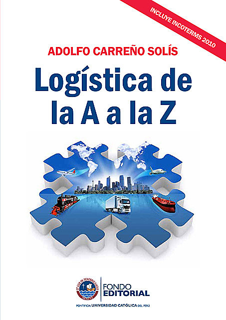 Logística de la A a la Z, Adolfo Carreño