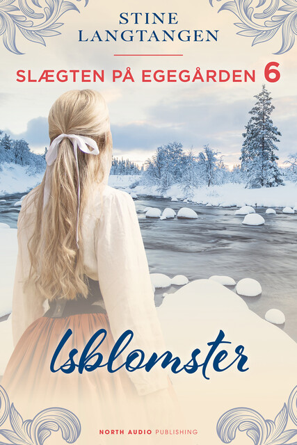 Isblomster, Stine Langtangen
