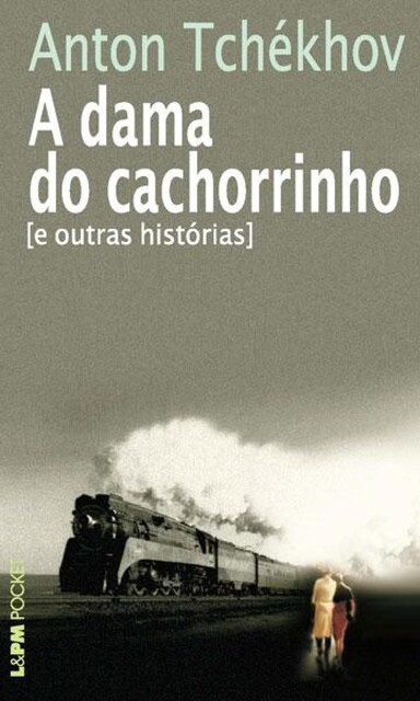 A Dama do Cachorrinho, Anton Tchekhov
