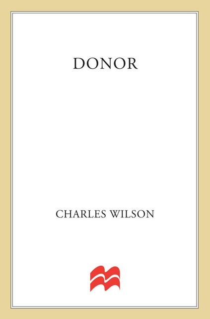 Donor, Charles Wilson