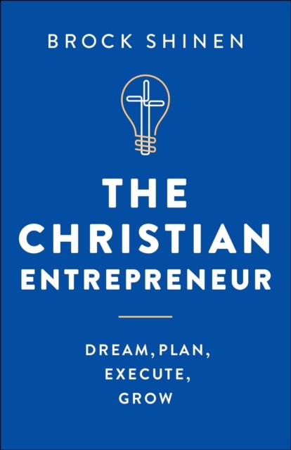 Christian Entrepreneur, BROCK SHINEN