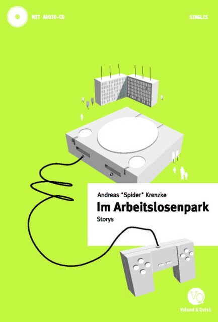 Im Arbeitslosenpark, Andreas Krenzke, Spider