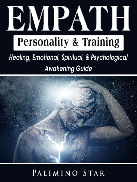 Empath Healing & Training Guide Traits to Emotional, Spiritual, & Psychological Survival, Emerald Spphire