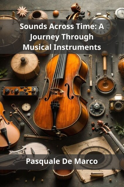 Sounds Across Time, Pasquale De Marco