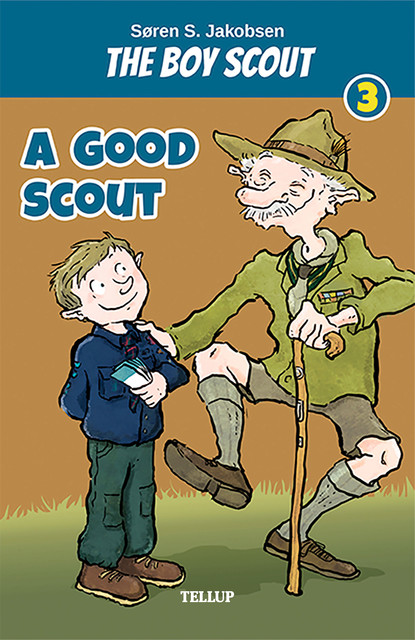 The Boy Scout #3: A Good Scout, Søren Jakobsen