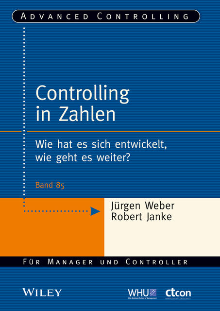 Controlling in Zahlen, Jürgen Weber