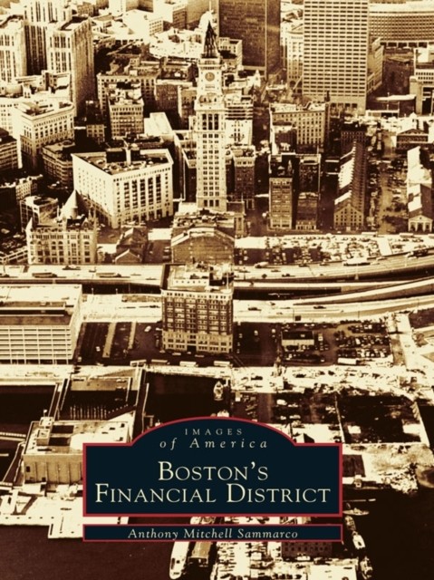 Boston's Financial District, Anthony Mitchell Sammarco