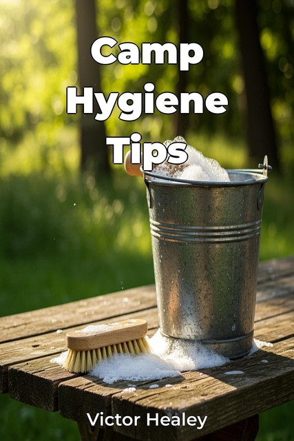 Camp Hygiene Tips, Victor Healey