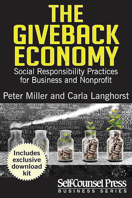 The GiveBack Economy, Peter Miller, Carla Langhorst