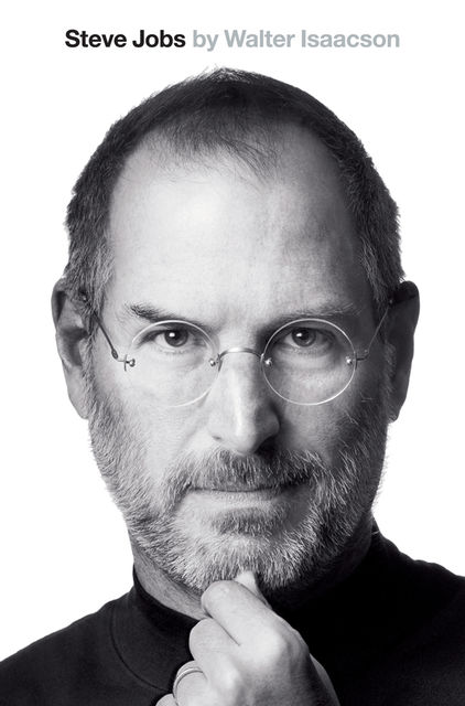 Sample of Steve Jobs, Walter Isaacson