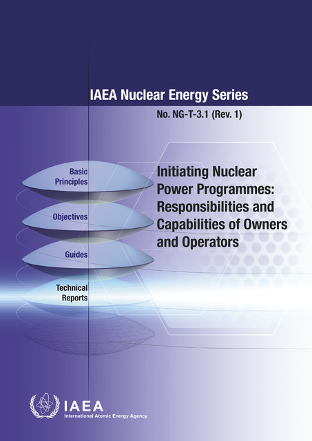 Initiating Nuclear Power Programmes: Responsibilities and Capabilities of Owners and Operators, IAEA