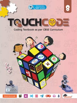 TouchCode Class 8, Team Orange