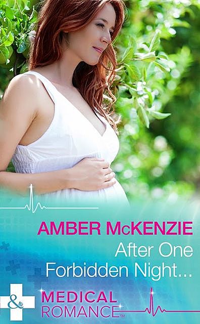 After One Forbidden Night, Amber McKenzie