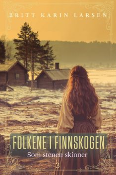 Som stenen skinner, Britt Karin Larsen