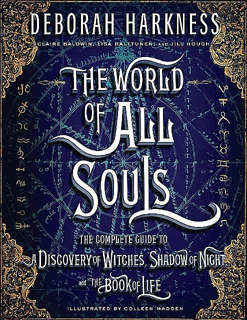 The World of All Souls, Deborah Harkness
