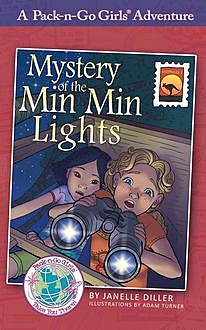 Mystery of the Min Min Lights – Australia 1, Janelle Diller