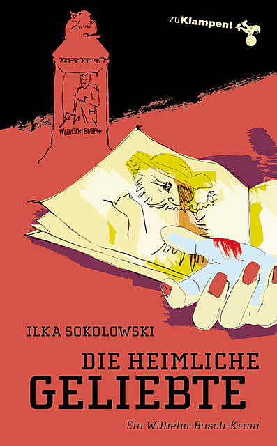 Die heimliche Geliebte, Ilka Sokolowski