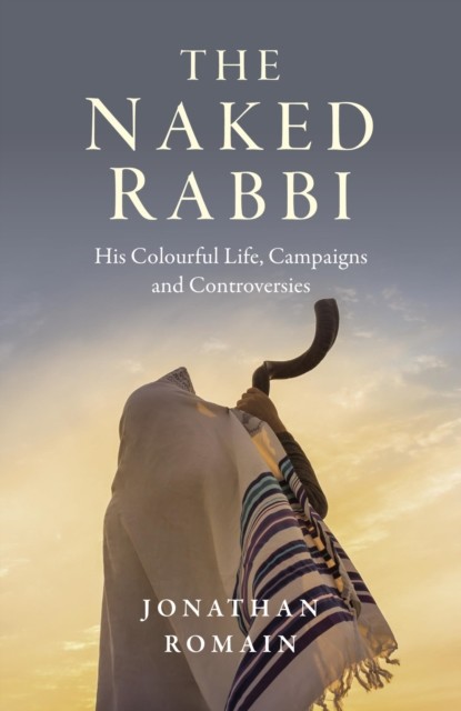 Naked Rabbi, Jonathan Romain