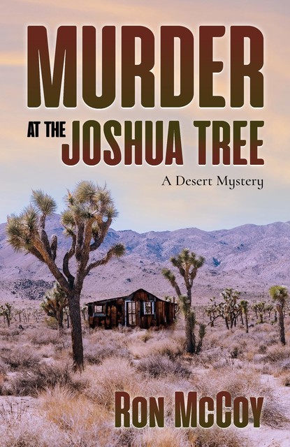Murder at the Joshua Tree, Ron McCoy