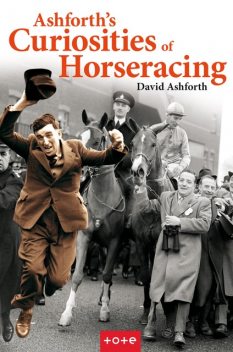 Ashforth's Curiosities of Horseracing, David Ashforth