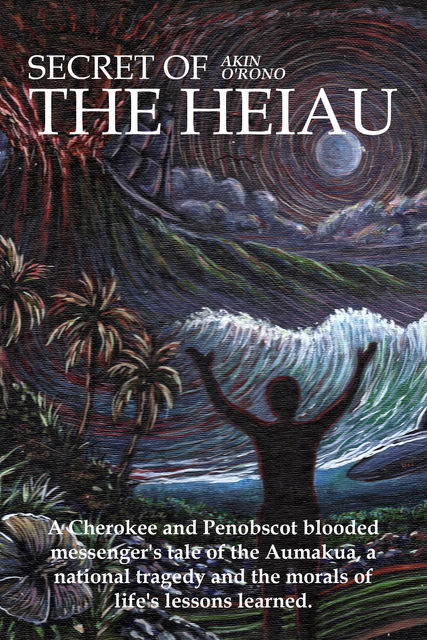 Secret of the Heiau, Akin O'Rono