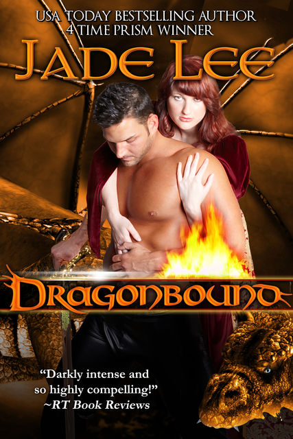 Dragonbound (The Jade Lee Romantic Fantasies, Book 2), Jade Lee