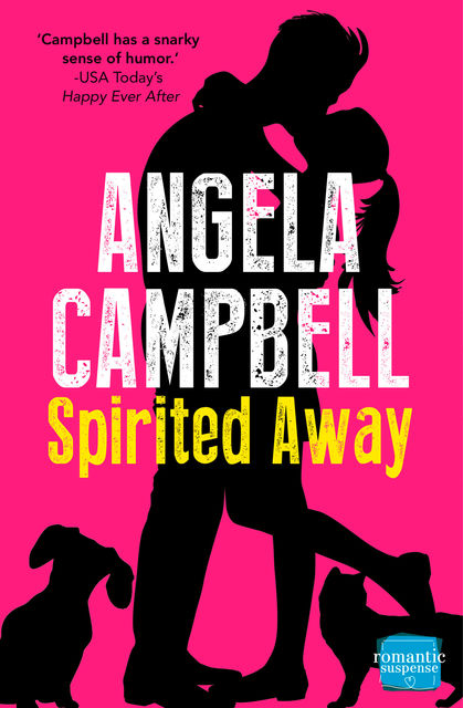 Spirited Away (Book 3), Angela Campbell