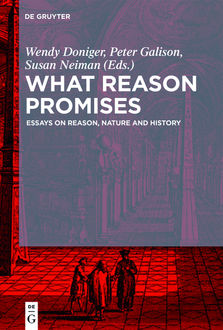 What Reason Promises, Walter de Gruyter