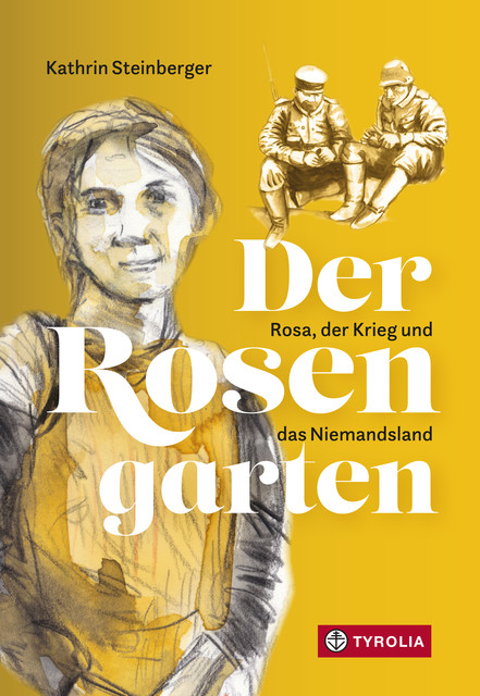 Der Rosengarten, Kathrin Steinberger