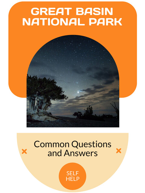 Great Basin National Park, Orion C. Valemont