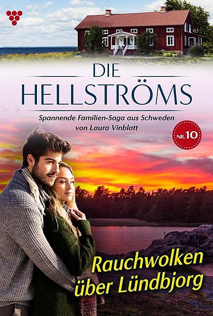 Die Hellströms 10 – Familienroman, Laura Vinblatt