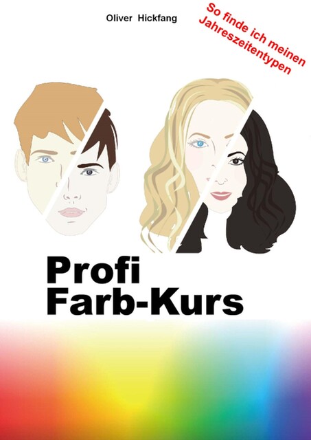 Profi Farb-Kurs, Oliver Hickfang