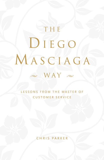 The Diego Masciaga Way, Chris Parker, Diego Masciaga