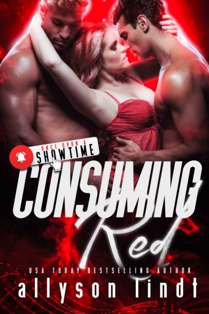Consuming Red, Allyson Lindt