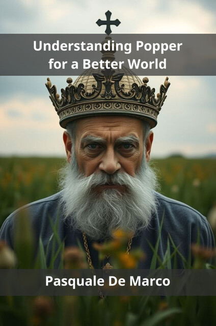 Understanding Popper for a Better World, Pasquale De Marco