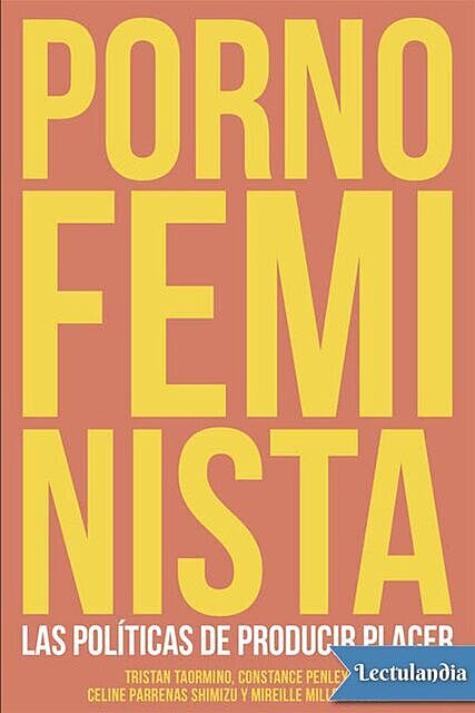 Porno feminista, Tristan Taormino