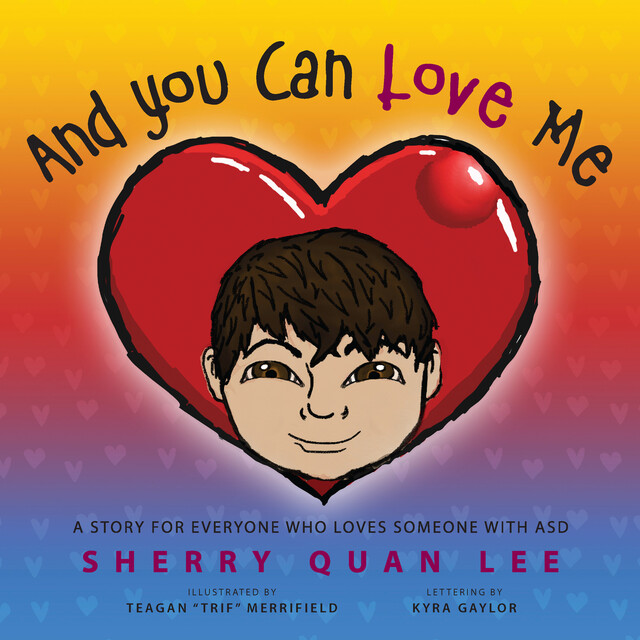 And You Can Love Me, Sherry Quan Lee