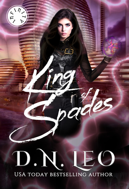 King of Spades, D.N. Leo