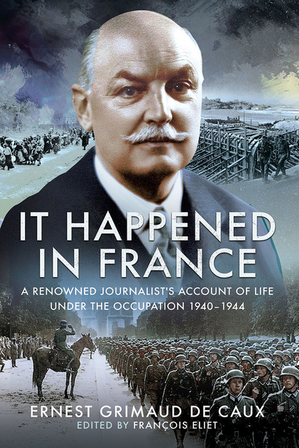 It Happened in France, Francois Eliet